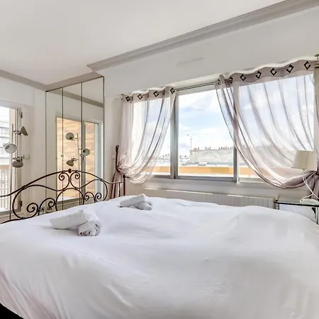Avec Balcon Quartier Branche * Párizs