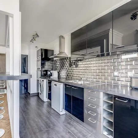 Apartman Avec Balcon Quartier Branche
