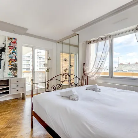 Avec Balcon Quartier Branche